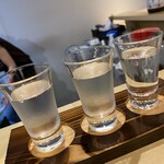 SAKE BAR CHOCO CHOCO - 