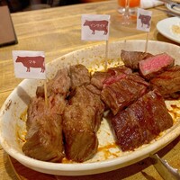 熟成和牛ステーキグリルド エイジング・ビーフ 横浜店 - 