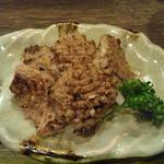 縁家 - 2014.4. 和牛かっぱにんにく塩焼き