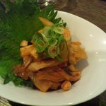 縁家 - 2014.4. 干し大根のキムチ