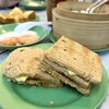 Ya Kun Kaya Toast - 料理写真: