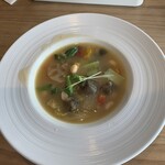 ラ ロゼッタ - 激うま豆のスープ