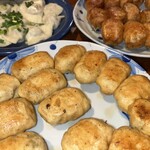 ホワイト餃子 - 