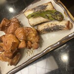 浅野屋 - 焼きとり