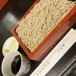 浅野屋 - もり（2回目）