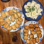 ホワイト餃子 - 