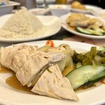 Boon Tong Kee - 料理写真: