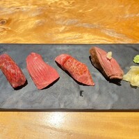 肉寿司 肉和食 KINTAN コレド室町 - 