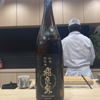 鮨 天ぷら 祇園いわい - 