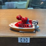 ヌードル＆スパイスカレー 今日の1番 - 