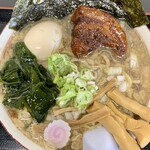 らー麺　Do・Ni・Bo - トロ肉チャーシューの主張がデカイ❤️