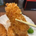 ヌードル＆スパイスカレー 今日の1番 - 