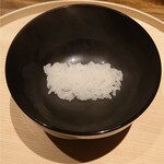 温石 - 新米の煮えばな