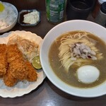 ヌードル＆スパイスカレー 今日の1番 - 