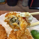 ヌードル＆スパイスカレー 今日の1番 - 