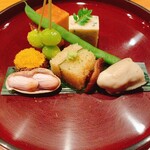 日本料理 たかむら - 