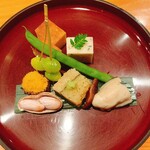 日本料理 たかむら - 