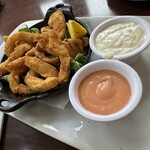 Harry’s Seafood, Bar and Grill - 