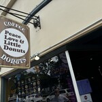 Peace Love and Little Donuts - 