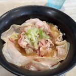 中華そば ふじ野 - 