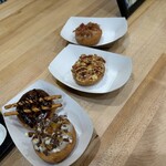 Peace Love and Little Donuts - 