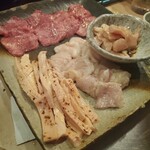 炭火焼 ゆうじ - 