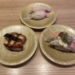 回し寿司 活 活美登利 - 