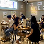 ニカイノオアシス - 店内