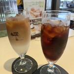 喫茶室ルノアール - ドリンク写真: