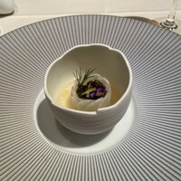 ラ・ロシェル 南青山 - 蓋を開けると煙がでてきて、演出だけでなく味も美味しかったです！
