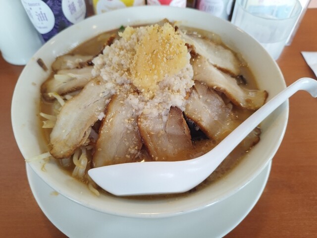 幸楽苑 上山店 - かみのやま温泉（ラーメン）