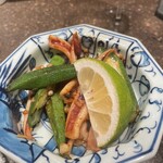 博多小皿鉄板 べっぴんしゃん - 