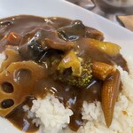 欧風カレー　小夢 - 料理写真: