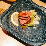 個室 肉割烹 牛若丸 - 