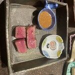 博多小皿鉄板 べっぴんしゃん - 