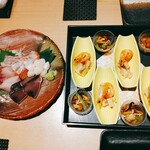 個室 肉割烹 牛若丸 - 