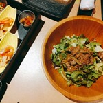 個室 肉割烹 牛若丸 - 