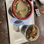 博多小皿鉄板 べっぴんしゃん - 