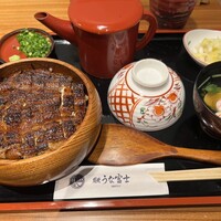炭焼うな富士 名駅店 - 