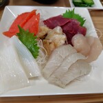 いかや - ６点盛り
