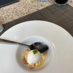 Teppanyaki×Wine あかくろ - デザート