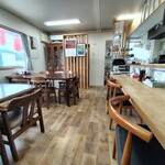 いかや - 店内