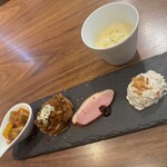 溶岩焼ダイニング Campus - 