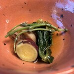 草喰 なかひがし - 