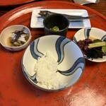 草喰 なかひがし - 