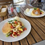 幸せのパンケーキ - 