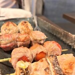 串焼きGOEN。 - 