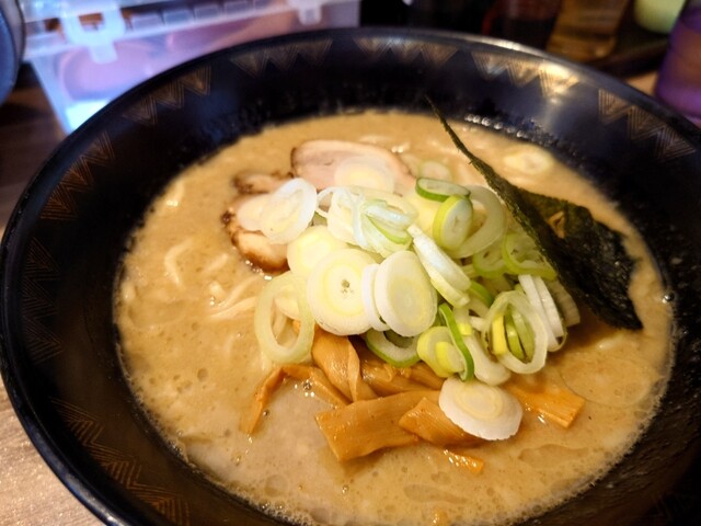 麺山 長苗代店（めんざん） - 長苗代（ラーメン）の写真