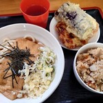 うどん屋 寅久 - 料理写真: