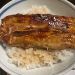 鰻亭 - 鰻重